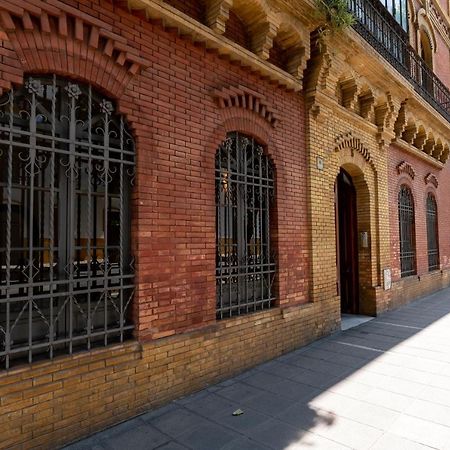 Apartamento Trahzo Sevilla Exteriör bild
