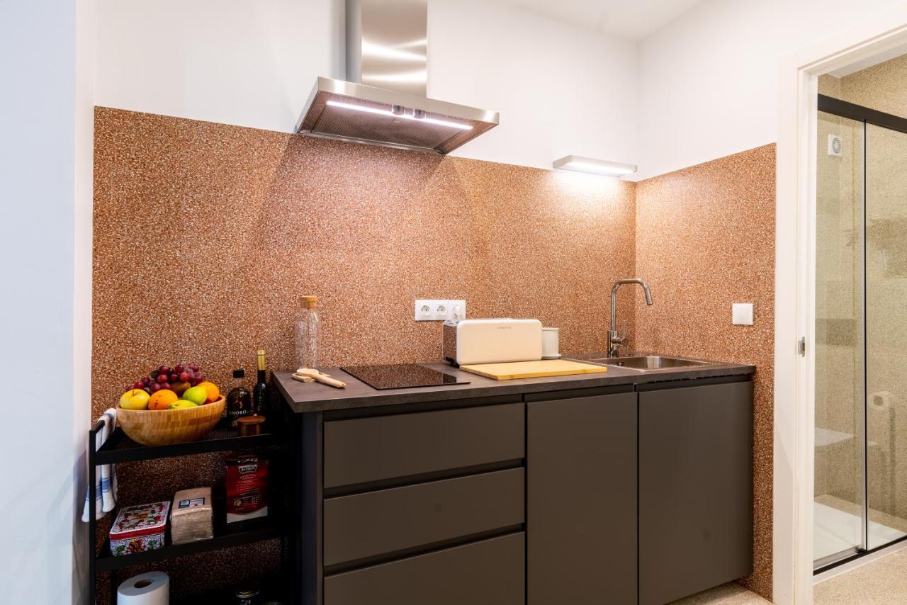 Apartamento Trahzo Sevilla Exteriör bild